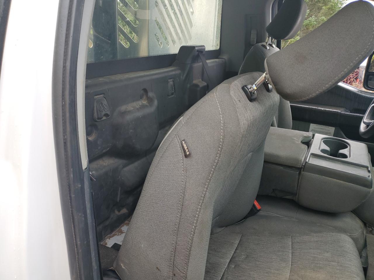 FORD F-550 SUPER DUTY