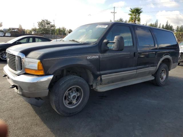 FORD EXCURSION LIMITED