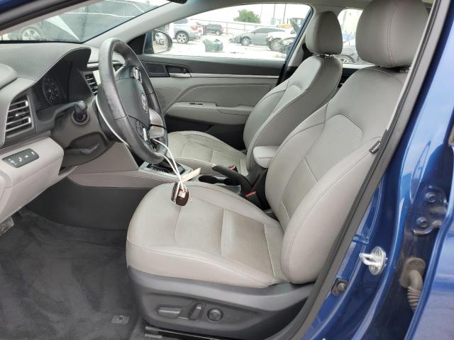 2020 HYUNDAI ELANTRA SE 5NPD84LF1LH556326