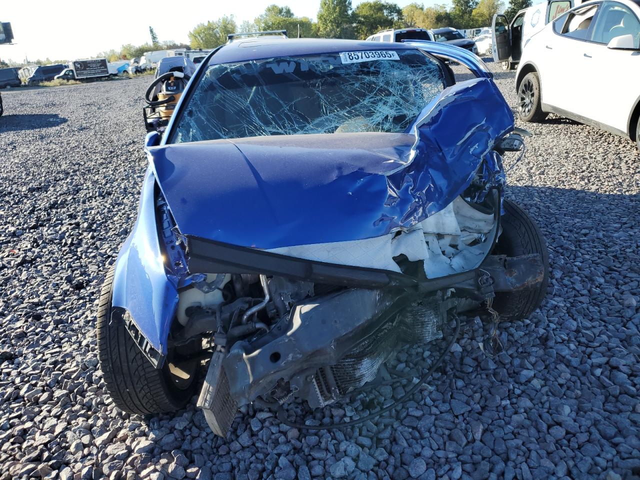 Lot #3304611436 2004 VOLKSWAGEN R32