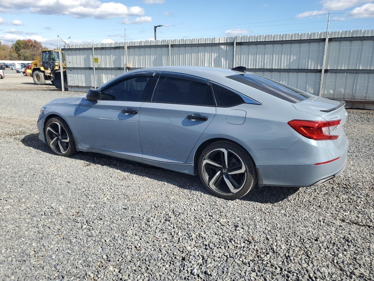 HONDA ACCORD SPORT SE