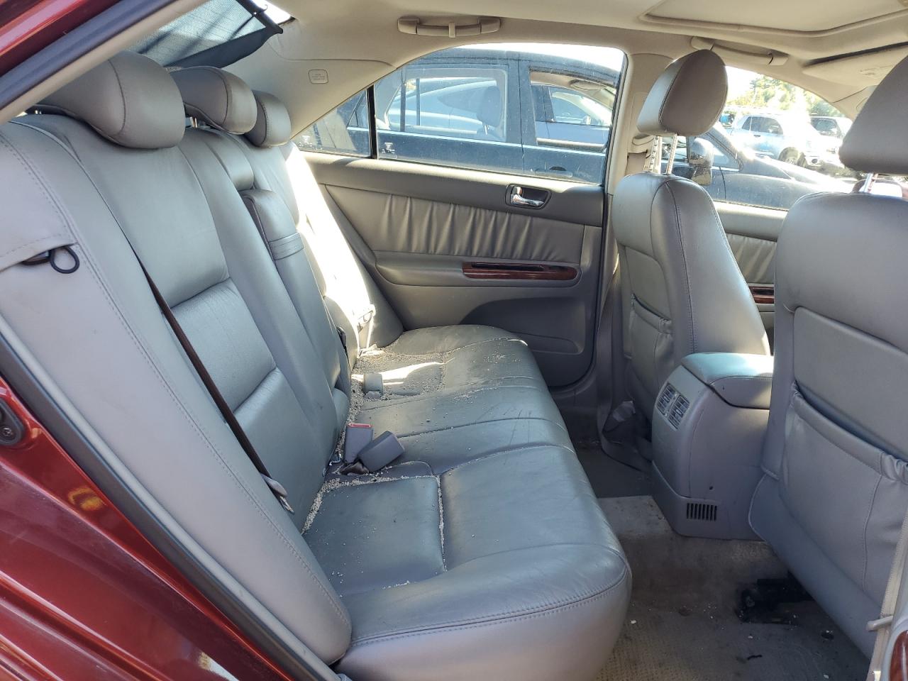 Lot #3262046494 2005 TOYOTA CAMRY LE