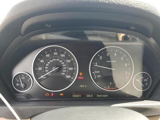 2015 BMW 328 I WBA3A5G5XFNP34565