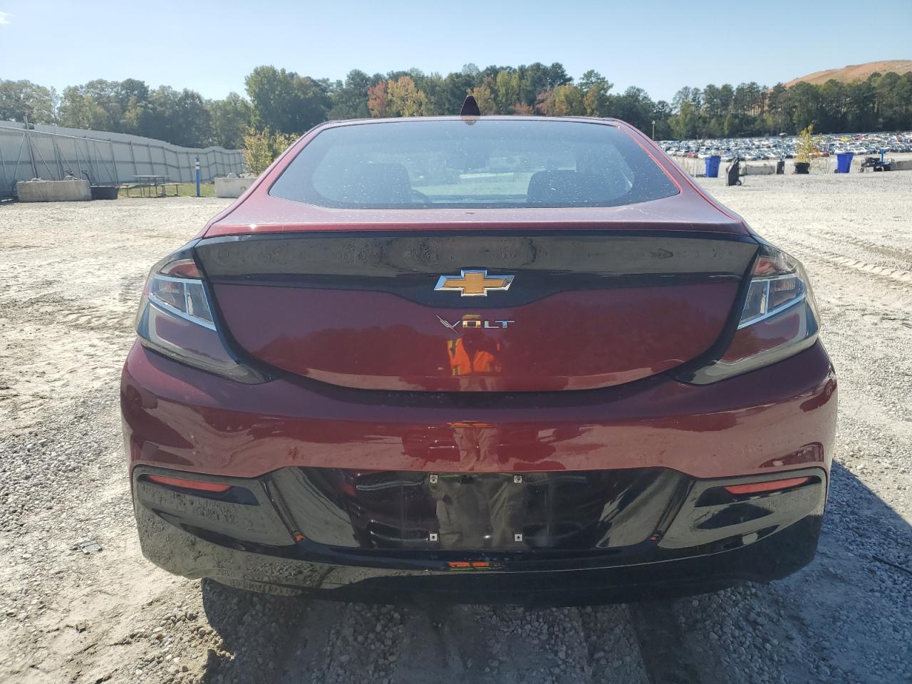 CHEVROLET VOLT LT