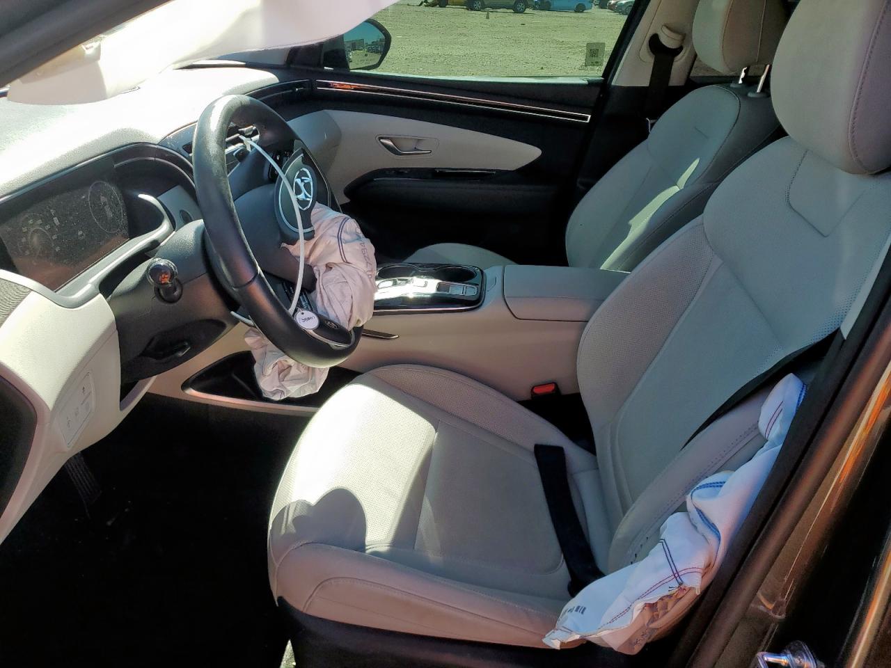 HYUNDAI TUCSON SEL CONVENIENCE