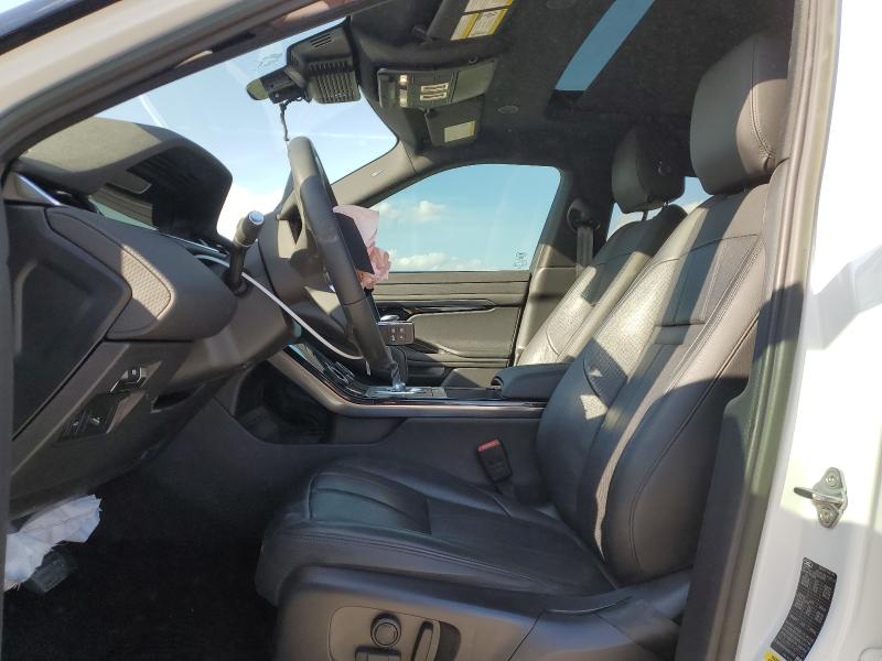 2023 LAND ROVER RANGE ROVE SALZJ2FX2PH210236