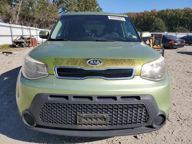 2014 KIA SOUL + - KNDJP3A56E7709297