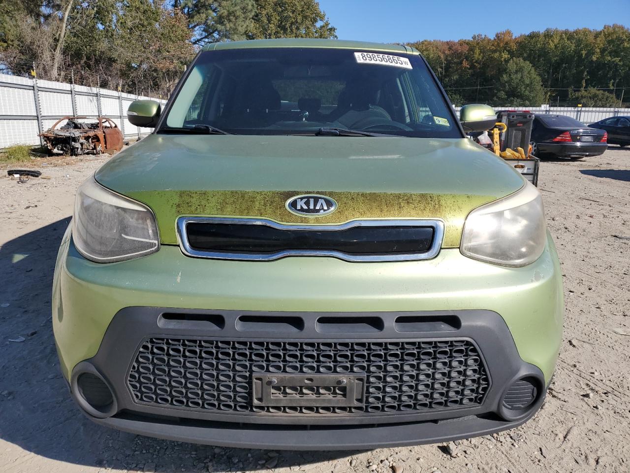 KIA SOUL +