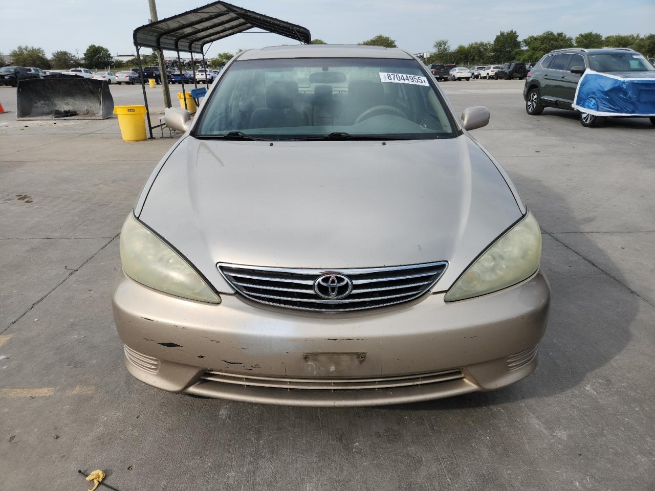 Lot #3266685389 2005 TOYOTA CAMRY LE