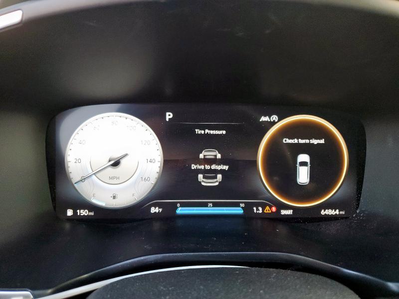 2022 HYUNDAI SANTA FE C 5NMS54AL7NH450858