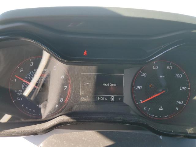 2025 CHEVROLET TRAX 1RS - KL77LGEPXSC000588