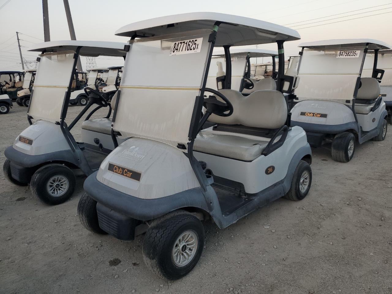 Lot #3263695761 2020 CLUB CAR PRECEDENT FLA