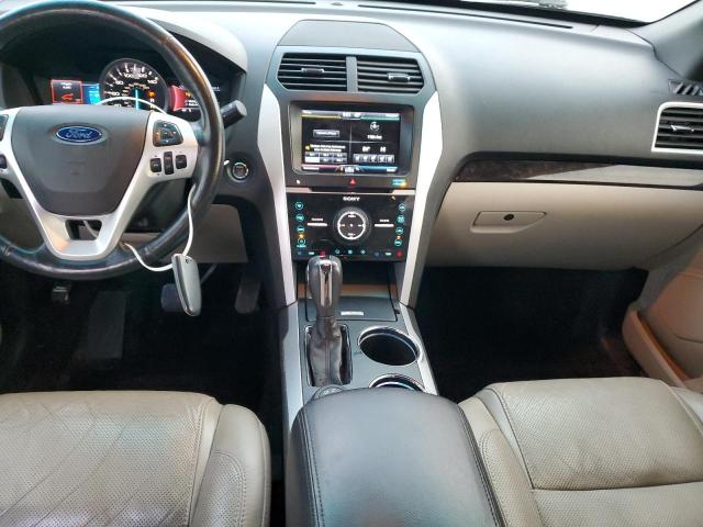 2014 FORD EXPLORER L - 1FM5K8F83EGA79217