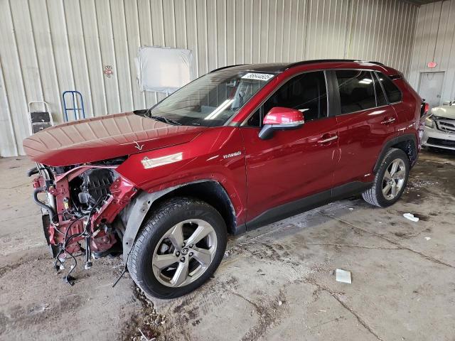 TOYOTA RAV4 LIMIT