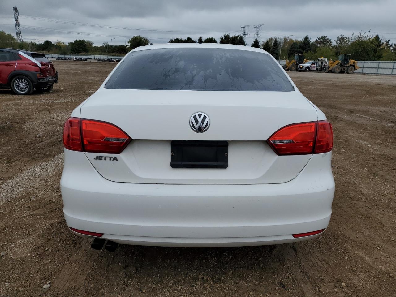 VOLKSWAGEN JETTA BASE