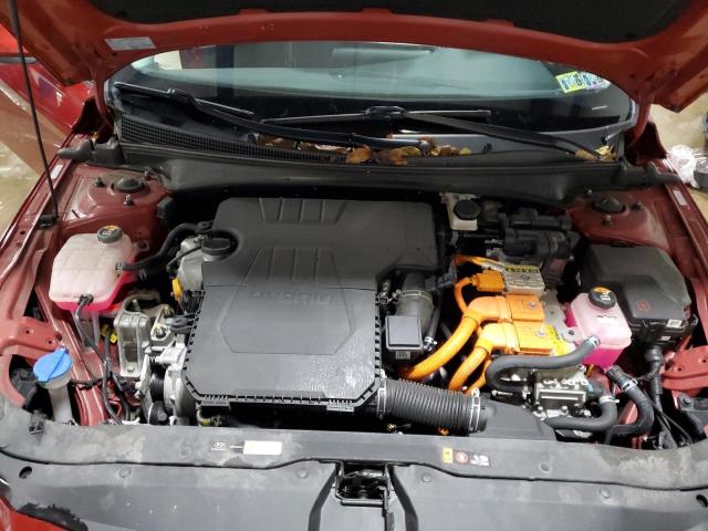 2024 HYUNDAI ELANTRA BL - KMHLM4DJ1RU106230