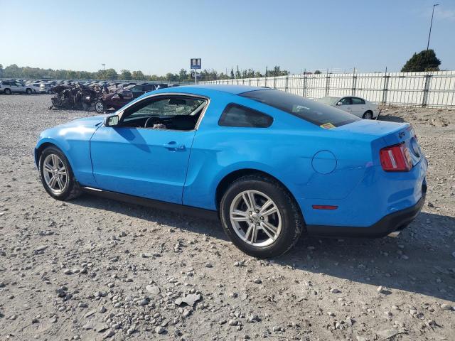 2012 FORD MUSTANG - Other View