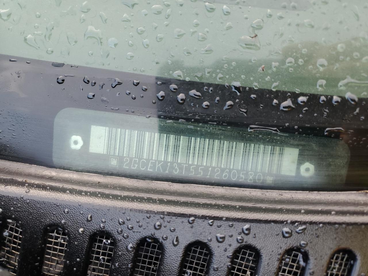 Lot #3282164119 2005 CHEVROLET SILVERADO