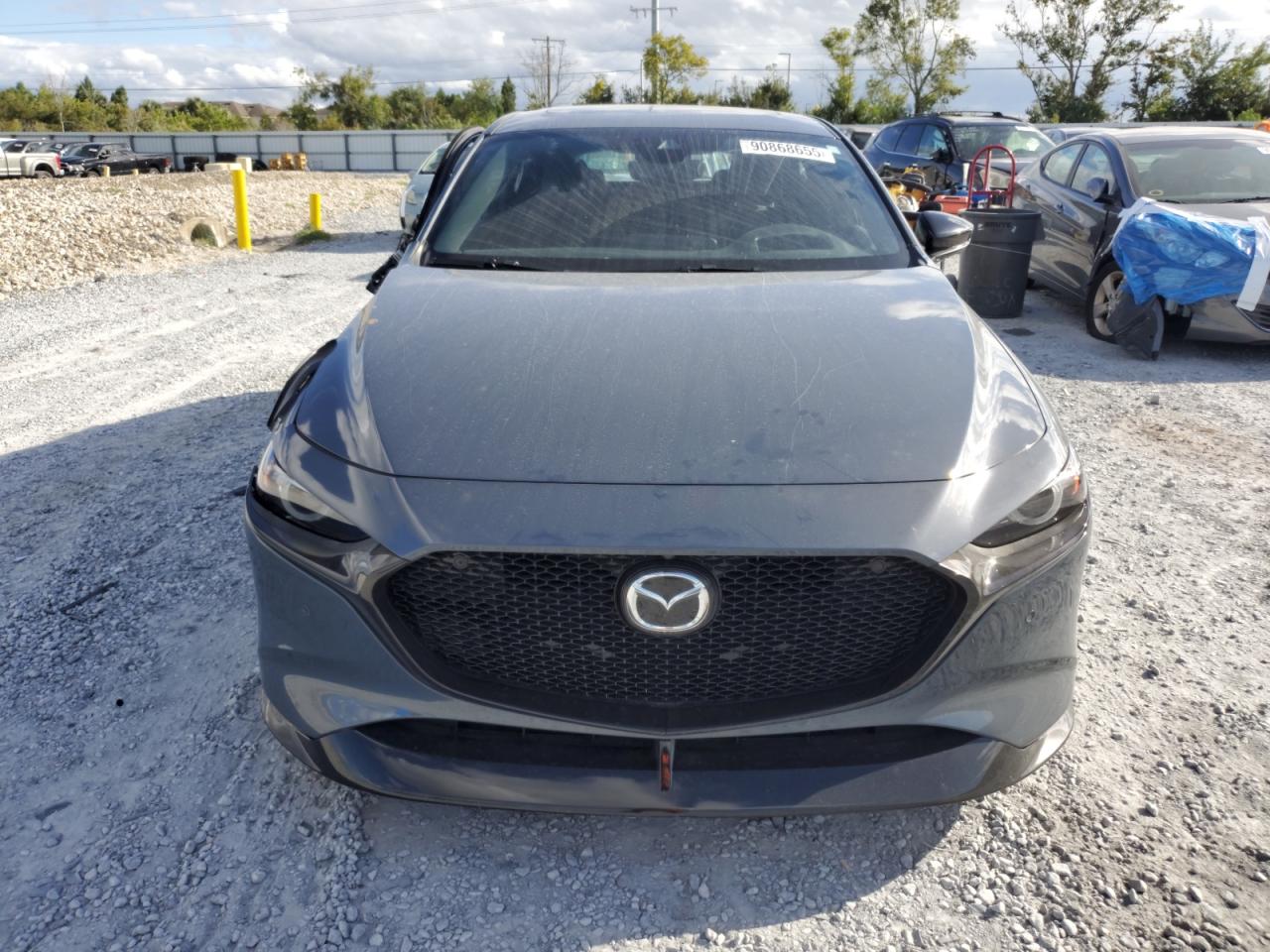 MAZDA 3 PREMIUM PLUS