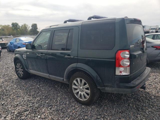 2012 LAND ROVER LR4 HSE LU - SALAK2D43CA598101