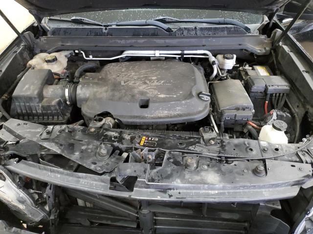 2018 CHEVROLET COLORADO Z - 1GCGTDEN1J1276913