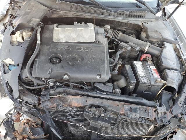 2008 NISSAN MAXIMA SE #3292326267