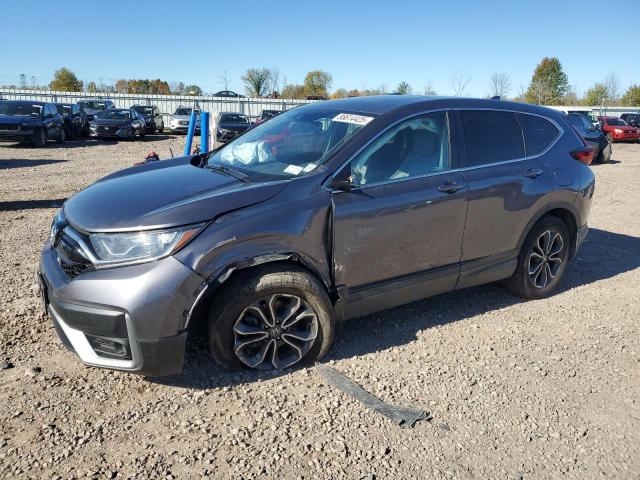 2022 HONDA CR-V EX - 2HKRW2H52NH636690