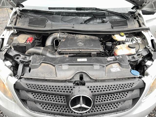 2017 MERCEDES-BENZ METRIS - WD4PG2EE4H3222082
