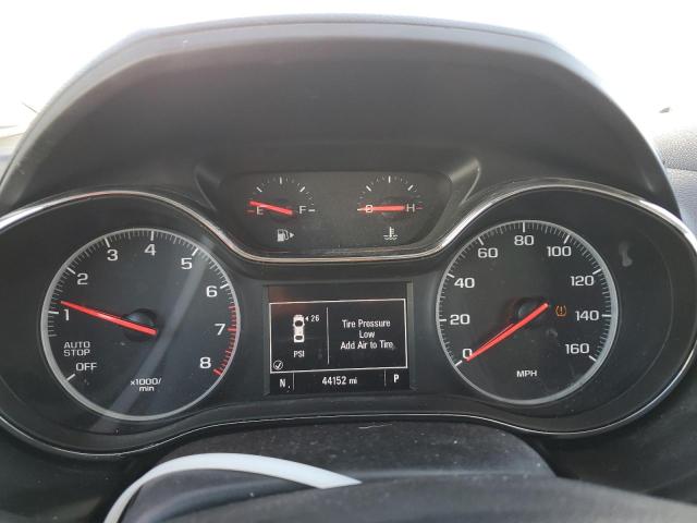 2019 CHEVROLET CRUZE LS 1G1BC5SM2K7110984