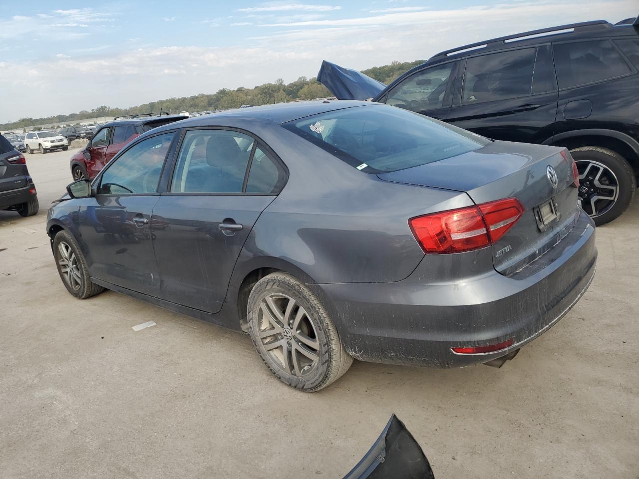 VOLKSWAGEN JETTA BASE