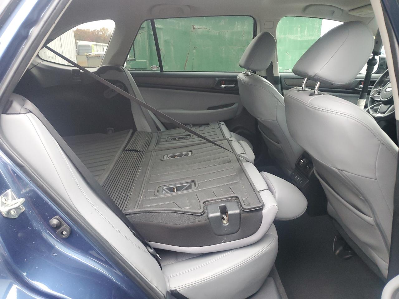 SUBARU OUTBACK 2.5I LIMITED