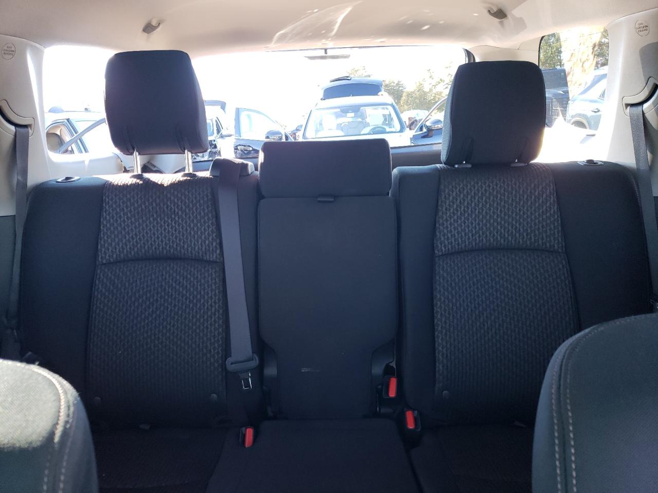 TOYOTA 4RUNNER SR5/SR5 PREMIUM