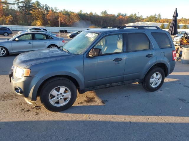2010 FORD ESCAPE XLT - 1FMCU9D78AKA33603