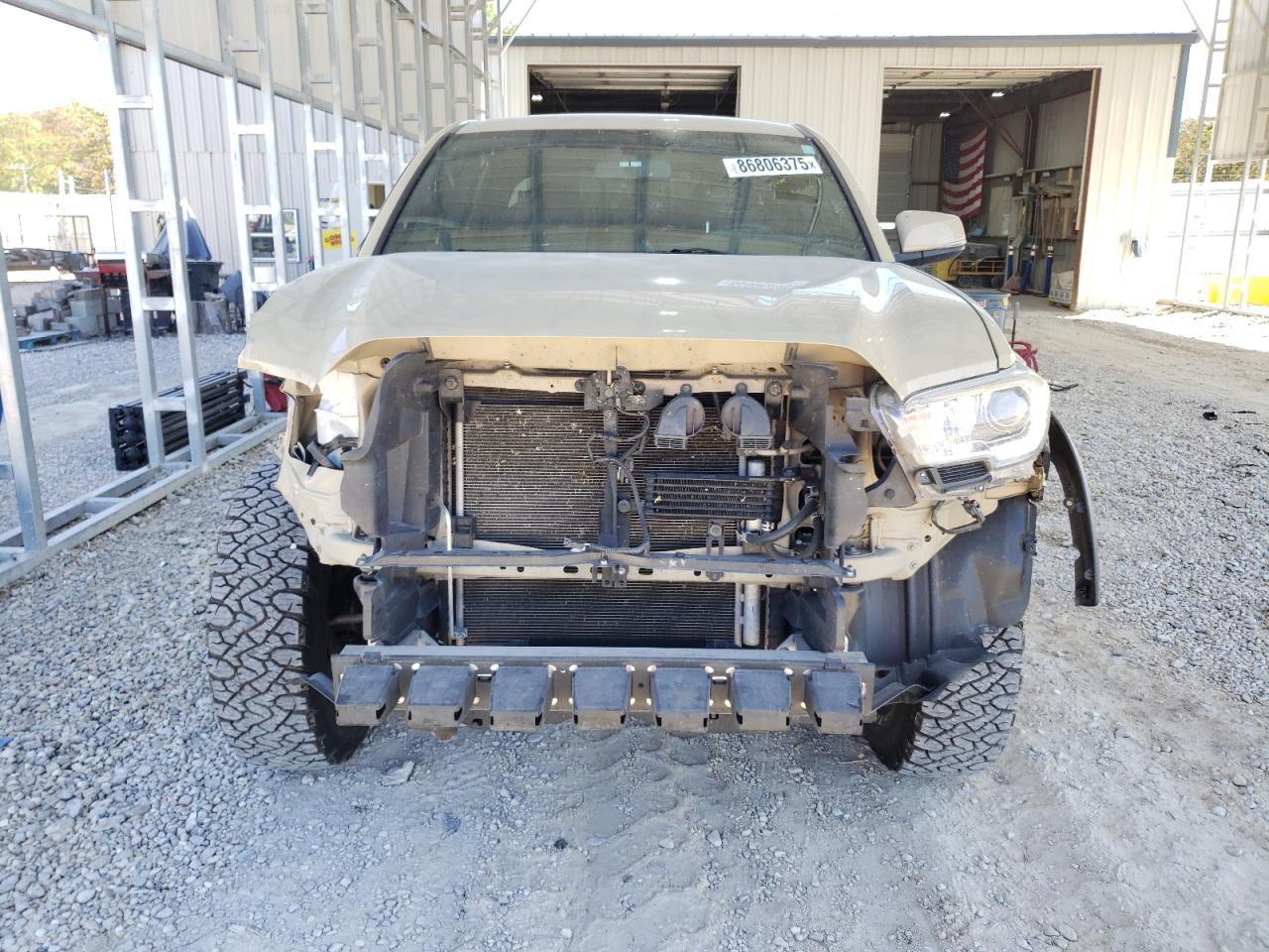 TOYOTA TACOMA DOUBLE CAB