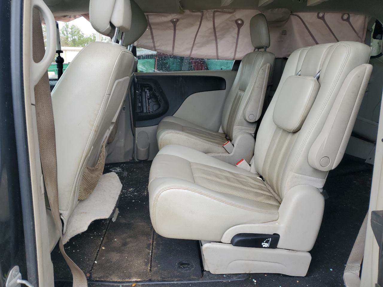 CHRYSLER TOWN & COUNTRY TOURING