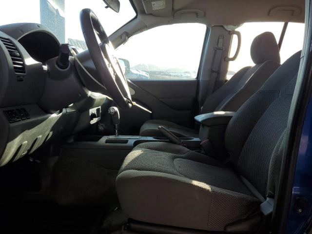 2015 NISSAN FRONTIER S - 1N6AD0EV7FN741963