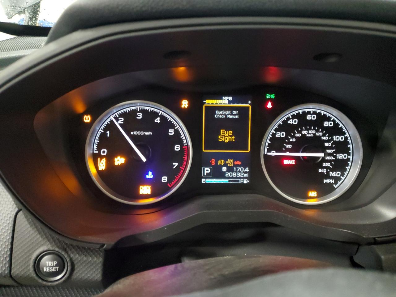 SUBARU FORESTER LIMITED