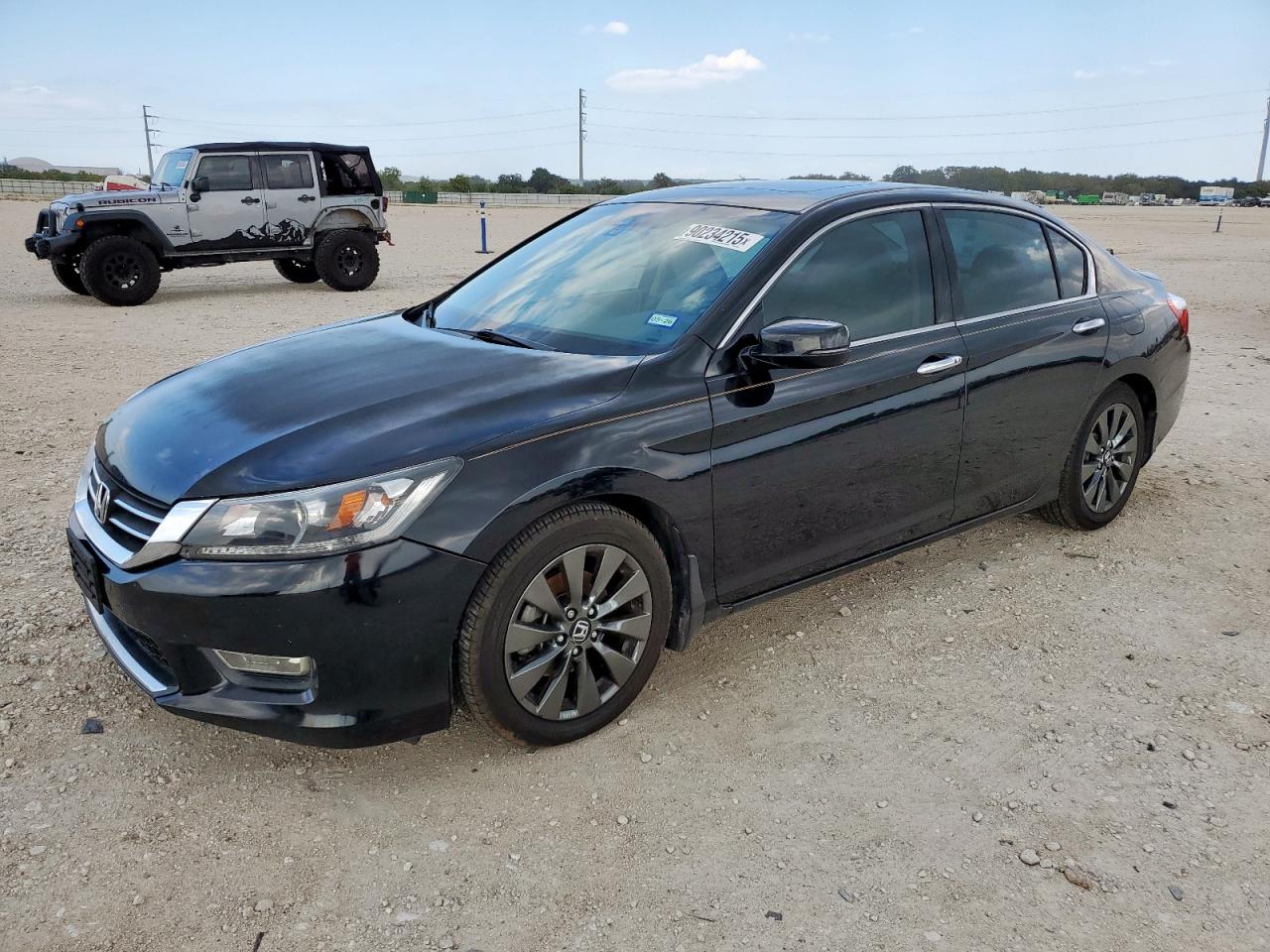 HONDA ACCORD EXL