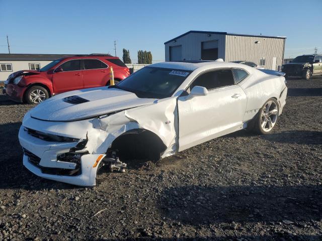 Global Auto Auctions: 2023 CHEVROLET CAMARO SS