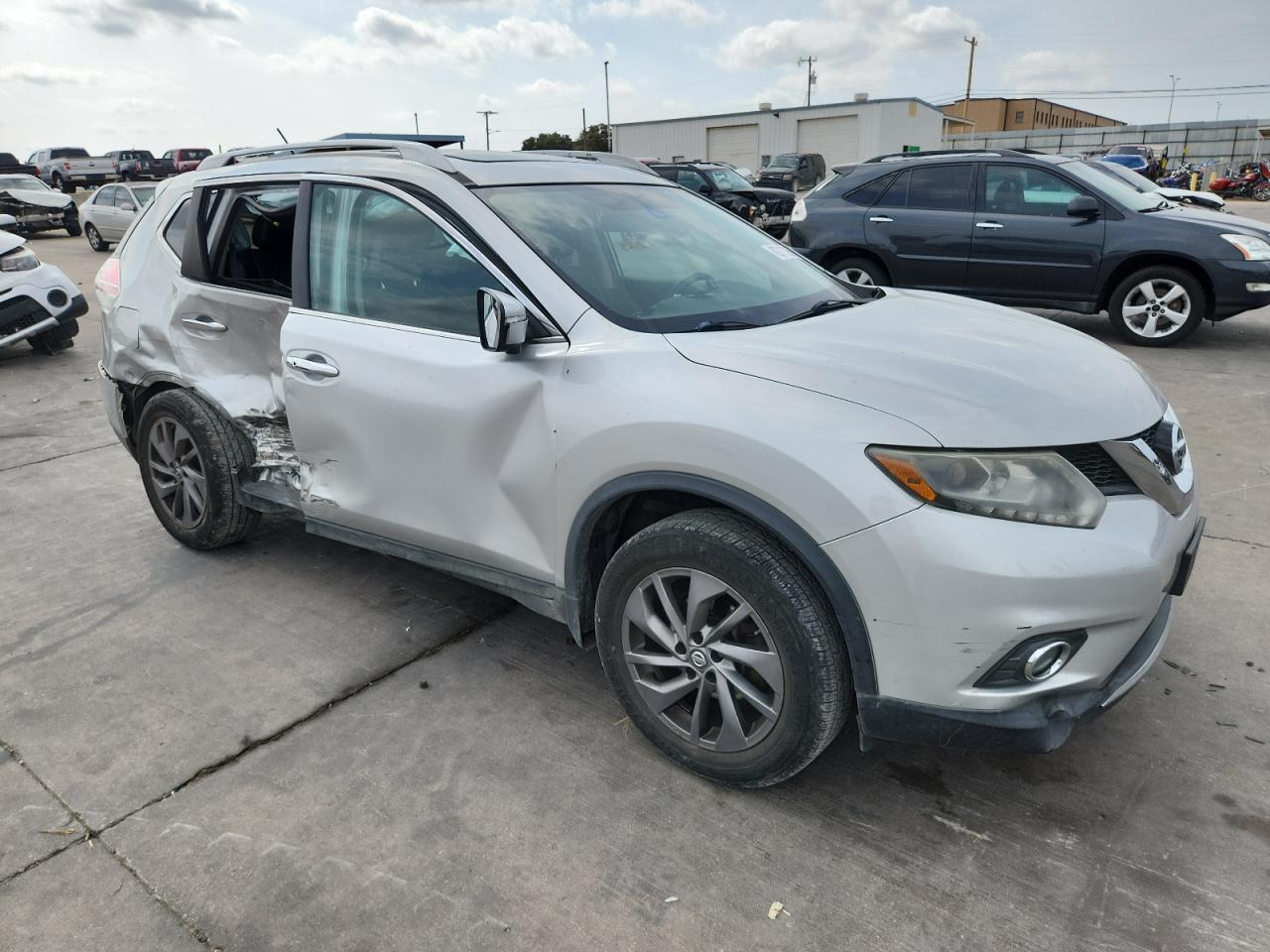 NISSAN ROGUE S
