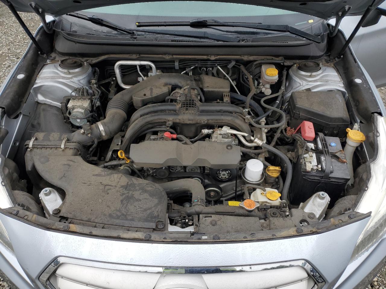 SUBARU LEGACY 2.5I PREMIUM