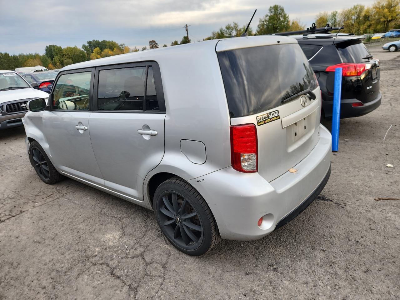 TOYOTA SCION XB