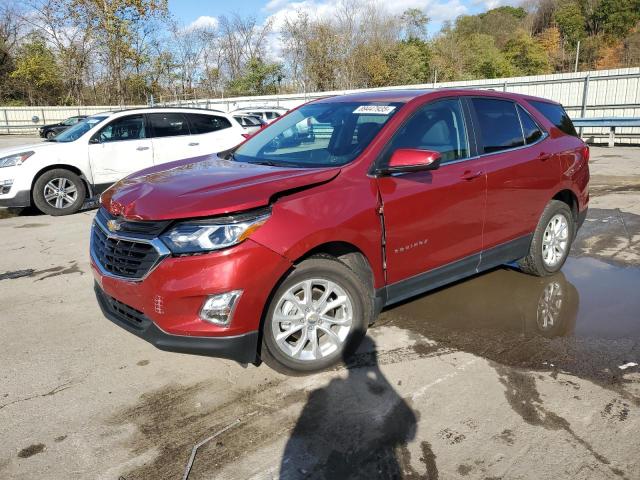 2021 CHEVROLET EQUINOX LT #3274654831
