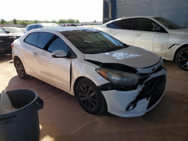 2014 KIA FORTE EX - KNAFX6A84E5208628