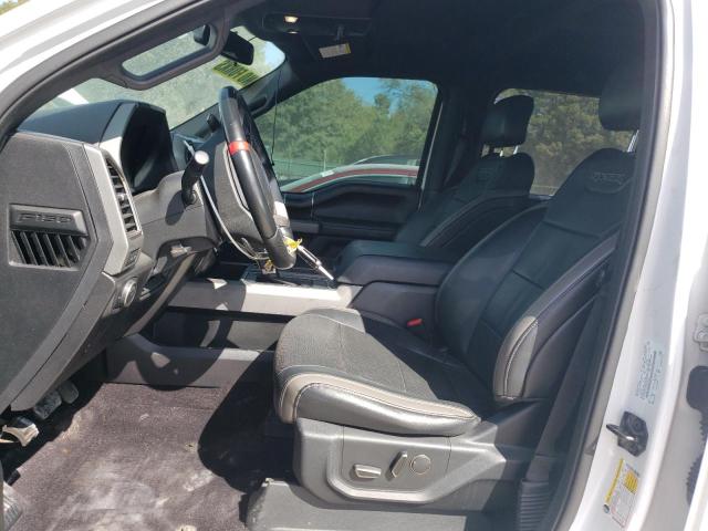 2017 FORD F150 RAPTO 1FTFW1RG1HFB16105