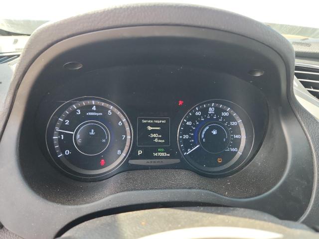 2017 HYUNDAI AZERA LIMITED KMHFH4JG3HA591531