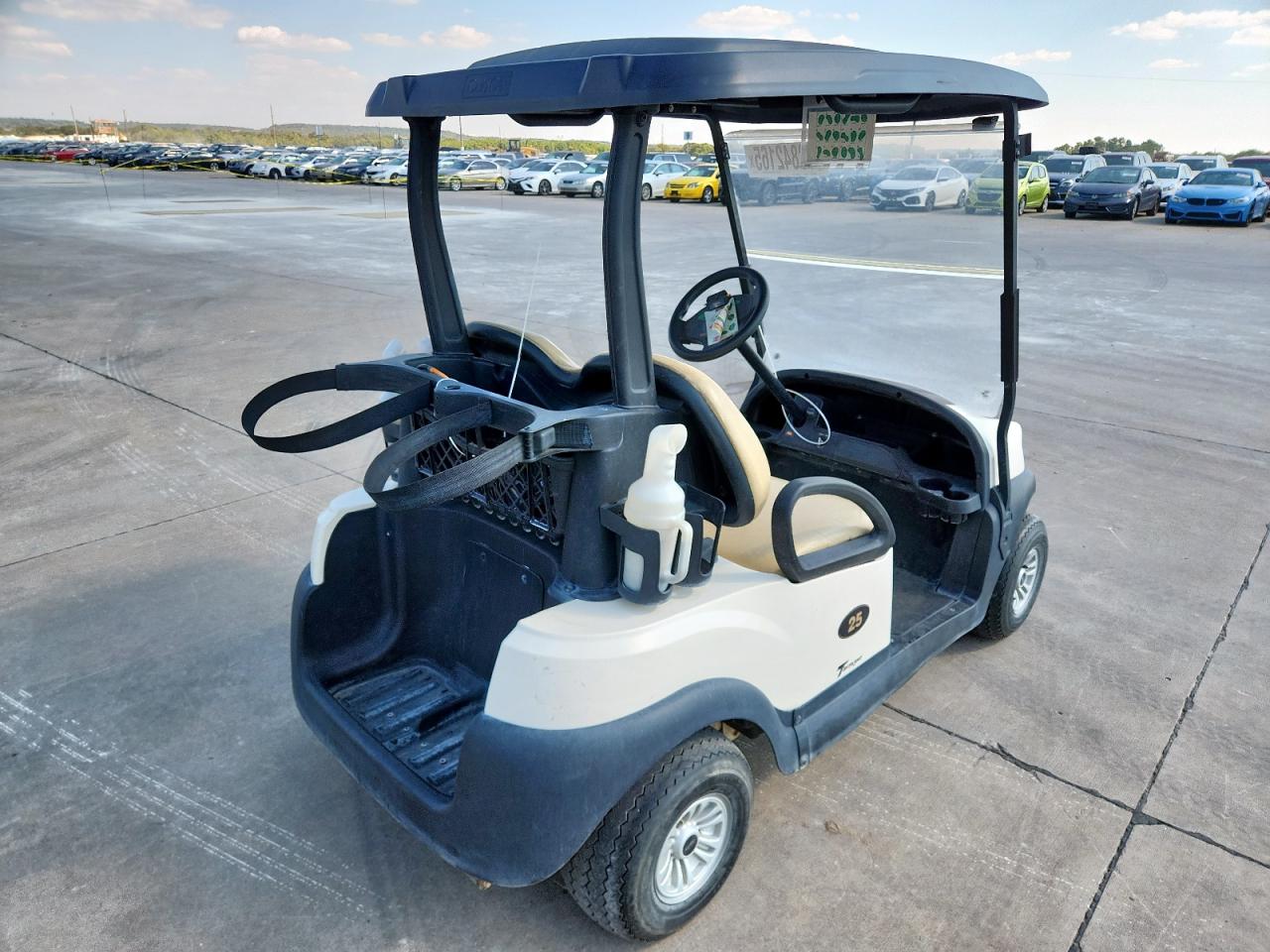 Lot #3256468719 2023 CLUB CAR TEMPO FLA