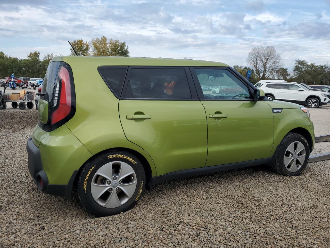 KIA SOUL