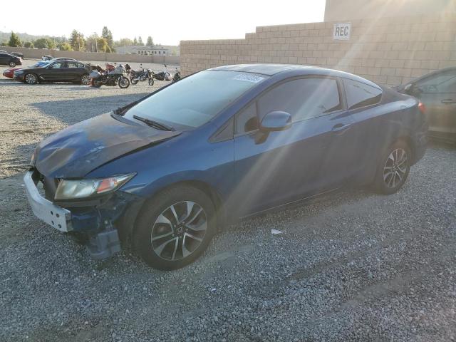 2013 HONDA CIVIC LX - 2HGFG3B55DH511884