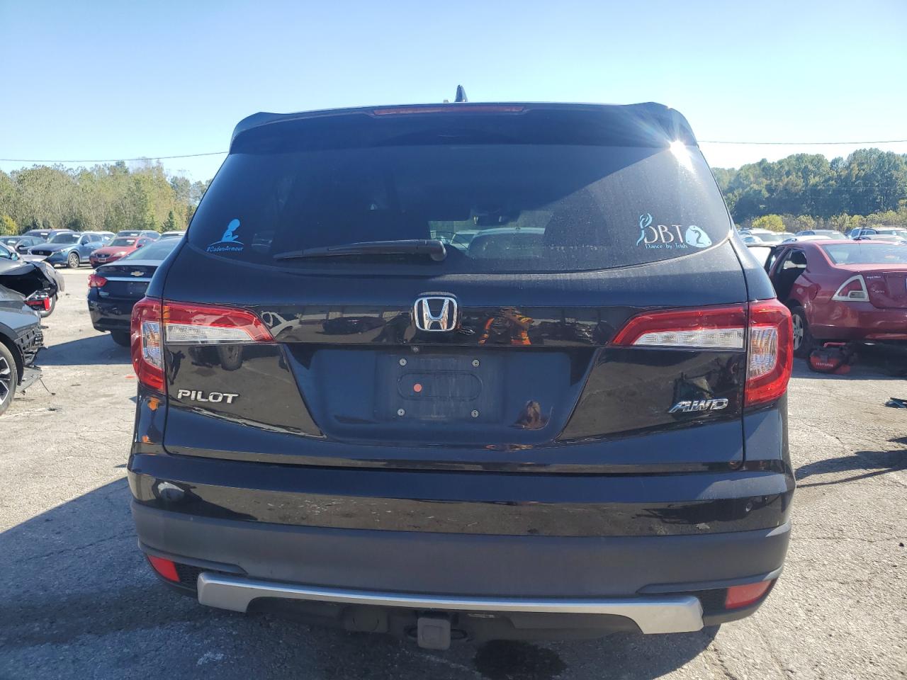 HONDA PILOT EXL